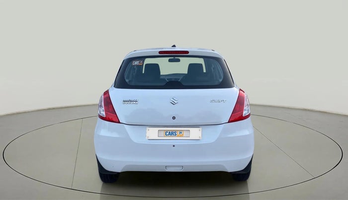 2016 Maruti Swift LXI (O), Petrol, Manual, 97,296 km, Back/Rear