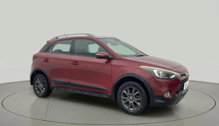 2015 Hyundai i20 Active 1.2 S, Petrol, Manual, 87,583 km, Right Front Diagonal
