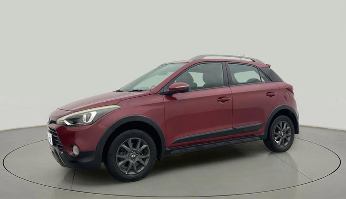 2015 Hyundai i20 Active 1.2 S, Petrol, Manual, 87,583 km, Left Front Diagonal