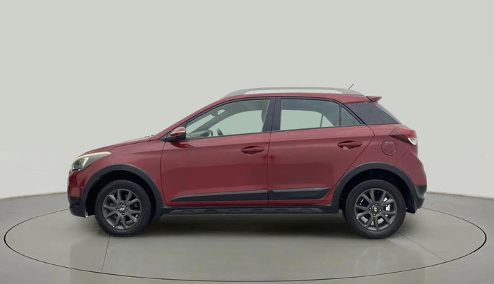 2015 Hyundai i20 Active 1.2 S, Petrol, Manual, 87,583 km, Left Side