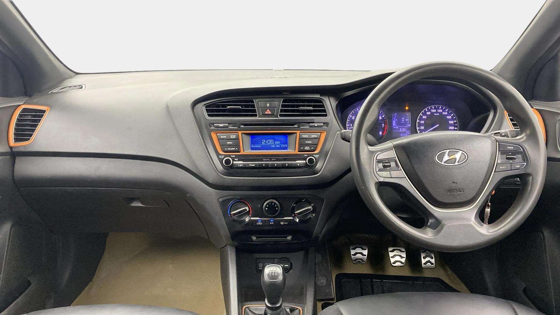 Interior