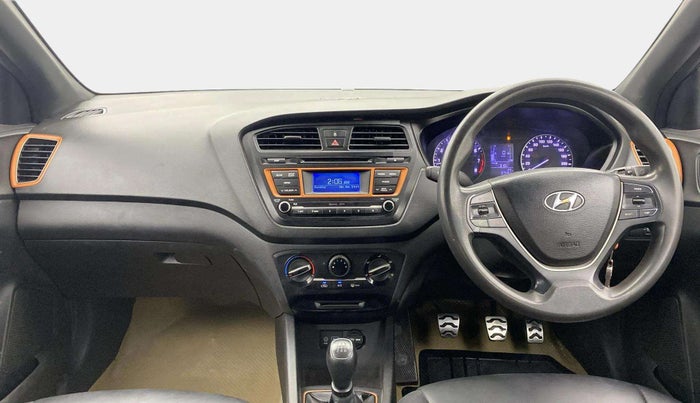 2015 Hyundai i20 Active 1.2 S, Petrol, Manual, 87,583 km, Dashboard
