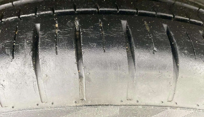 2015 Hyundai i20 Active 1.2 S, Petrol, Manual, 87,583 km, Right Rear Tyre Tread