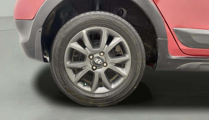 2015 Hyundai i20 Active 1.2 S, Petrol, Manual, 87,583 km, Right Rear Wheel