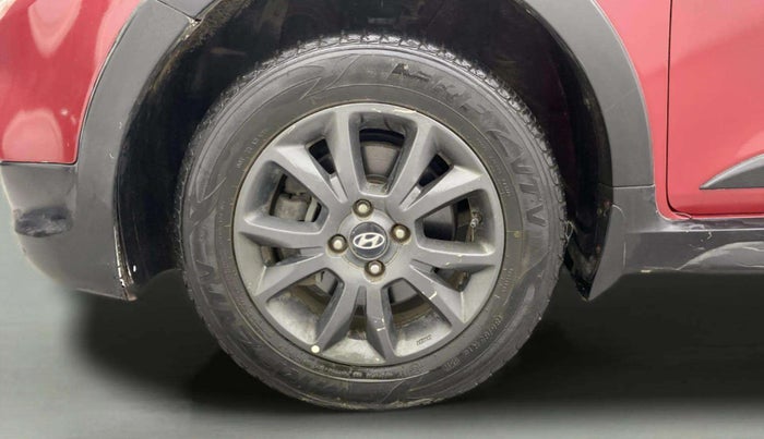 2015 Hyundai i20 Active 1.2 S, Petrol, Manual, 87,583 km, Left Front Wheel