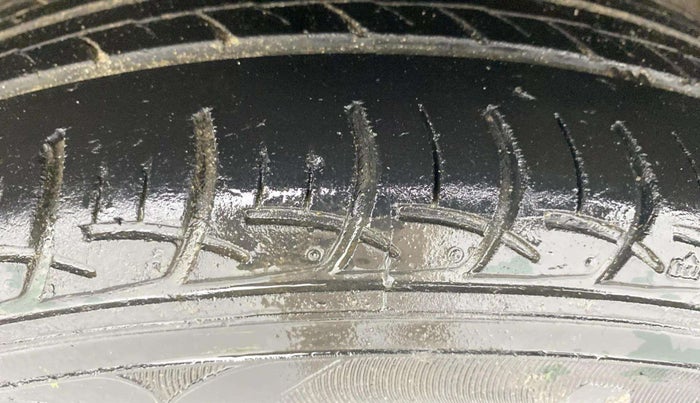 2015 Hyundai i20 Active 1.2 S, Petrol, Manual, 87,583 km, Left Front Tyre Tread