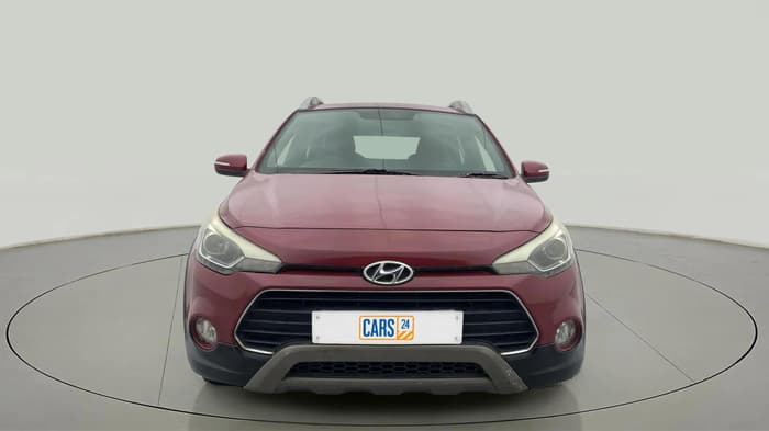 2015 Hyundai i20 Active 1.2 S, Petrol, Manual, 87,583 km, Front