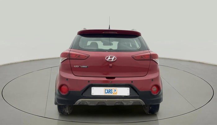 2015 Hyundai i20 Active 1.2 S, Petrol, Manual, 87,583 km, Back/Rear