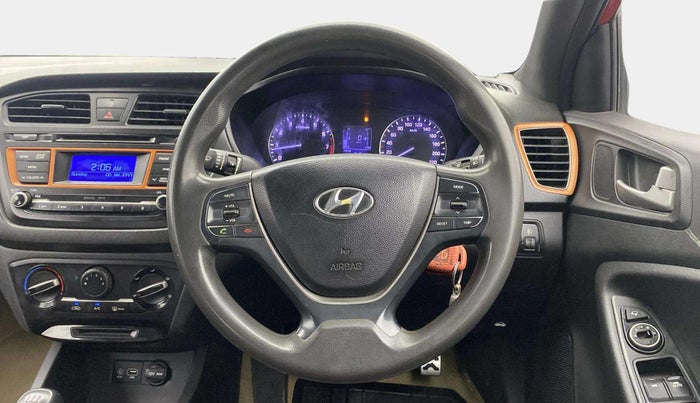 2015 Hyundai i20 Active 1.2 S, Petrol, Manual, 87,583 km, Steering Wheel Close Up