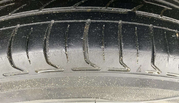 2015 Hyundai i20 Active 1.2 S, Petrol, Manual, 87,583 km, Left Rear Tyre Tread
