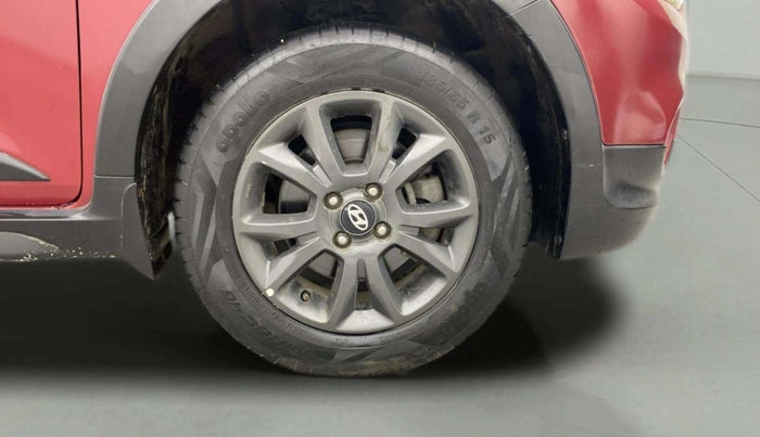 2015 Hyundai i20 Active 1.2 S, Petrol, Manual, 87,583 km, Right Front Wheel