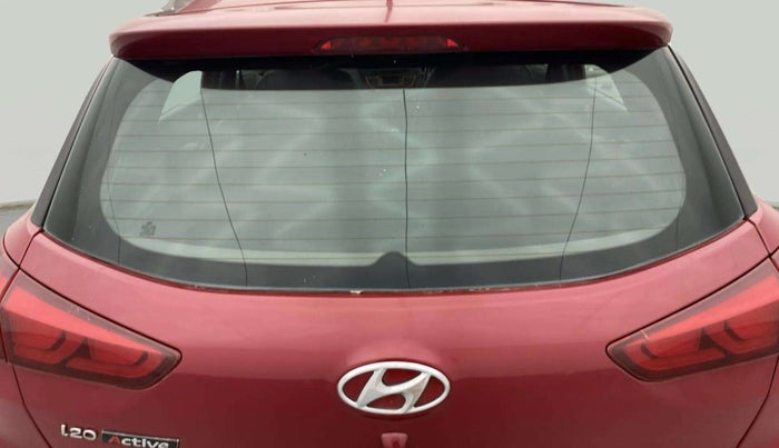 2015 Hyundai i20 Active 1.2 S, Petrol, Manual, 87,583 km, Rear Windshield