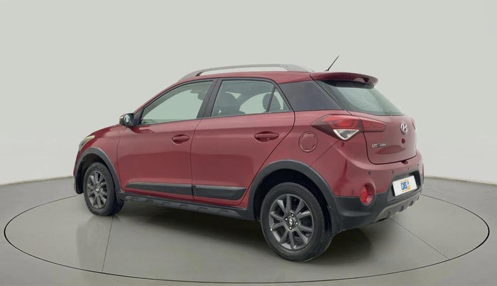 2015 Hyundai i20 Active 1.2 S, Petrol, Manual, 87,583 km, Left Back Diagonal