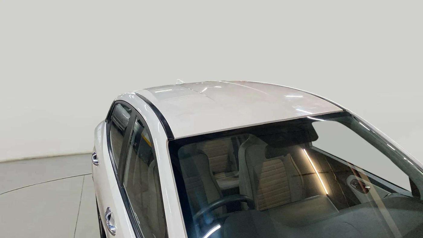 2021 Hyundai AURA SX 1.2, Petrol, Manual, 37,463 km, Roof