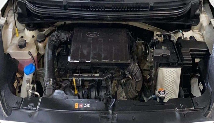 2021 Hyundai AURA SX 1.2, Petrol, Manual, 37,432 km, Open Bonet