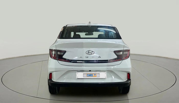 2021 Hyundai AURA SX 1.2, Petrol, Manual, 37,432 km, Back/Rear