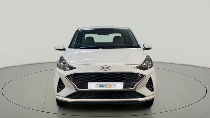 2021 Hyundai AURA SX 1.2, Petrol, Manual, 37,463 km, Front