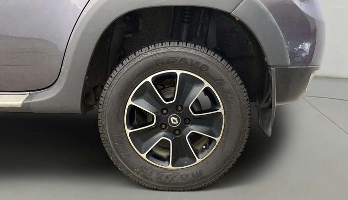 2018 Renault Duster 110 PS RXZ DIESEL, Diesel, Manual, 71,235 km, Left Rear Wheel