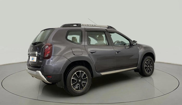 2018 Renault Duster 110 PS RXZ DIESEL, Diesel, Manual, 71,235 km, Right Back Diagonal