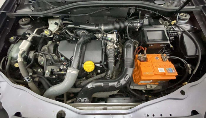 2018 Renault Duster 110 PS RXZ DIESEL, Diesel, Manual, 71,235 km, Engine View