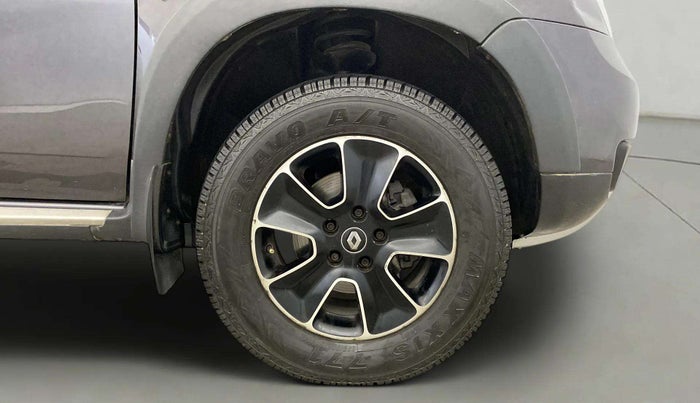 2018 Renault Duster 110 PS RXZ DIESEL, Diesel, Manual, 71,235 km, Right Front Wheel