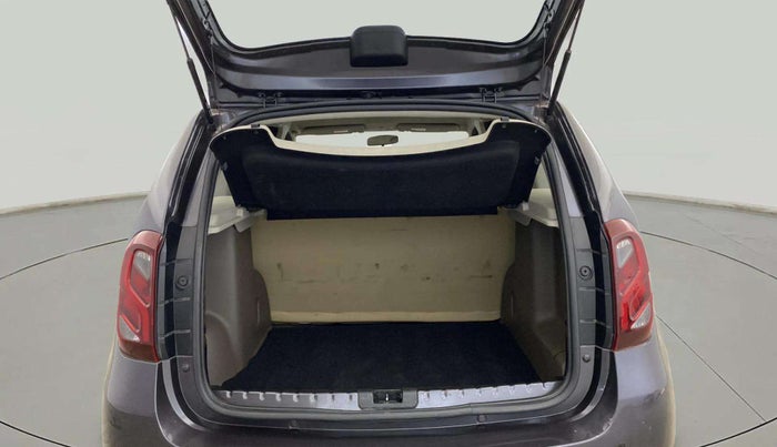 2018 Renault Duster 110 PS RXZ DIESEL, Diesel, Manual, 71,235 km, Boot Open Zoomed View