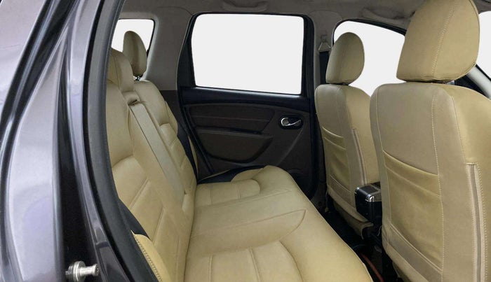 2018 Renault Duster 110 PS RXZ DIESEL, Diesel, Manual, 71,235 km, Right Side Rear Door Cabin