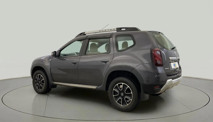 2018 Renault Duster 110 PS RXZ DIESEL, Diesel, Manual, 71,235 km, Left Back Diagonal