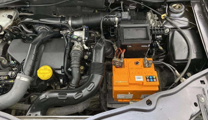 2018 Renault Duster 110 PS RXZ DIESEL, Diesel, Manual, 71,235 km, Engine View - Left