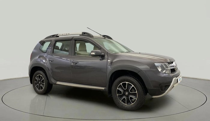 2018 Renault Duster 110 PS RXZ DIESEL, Diesel, Manual, 71,235 km, Right Front Diagonal