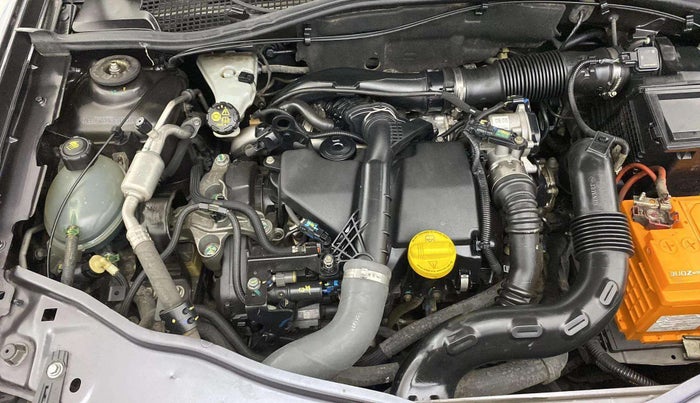 2018 Renault Duster 110 PS RXZ DIESEL, Diesel, Manual, 71,235 km, Engine View - Right