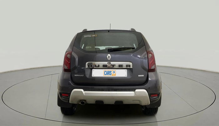 2018 Renault Duster 110 PS RXZ DIESEL, Diesel, Manual, 71,235 km, Back/Rear