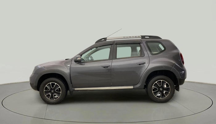 2018 Renault Duster 110 PS RXZ DIESEL, Diesel, Manual, 71,235 km, Left Side