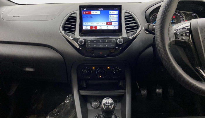 2021 Ford FREESTYLE TITANIUM 1.2 PETROL, Petrol, Manual, 16,998 km, Air Conditioner