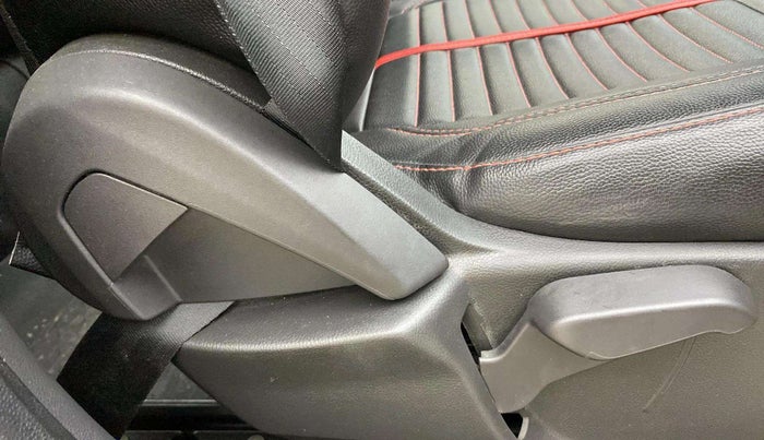 2021 Ford FREESTYLE TITANIUM 1.2 PETROL, Petrol, Manual, 16,998 km, Driver Side Adjustment Panel