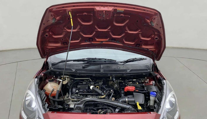 2021 Ford FREESTYLE TITANIUM 1.2 PETROL, Petrol, Manual, 16,998 km, Open Bonet
