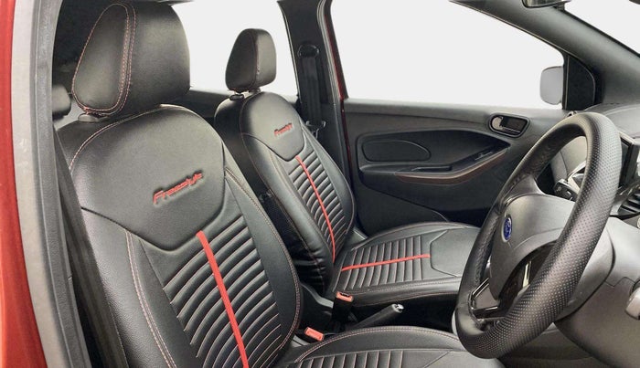 2021 Ford FREESTYLE TITANIUM 1.2 PETROL, Petrol, Manual, 16,998 km, Right Side Front Door Cabin