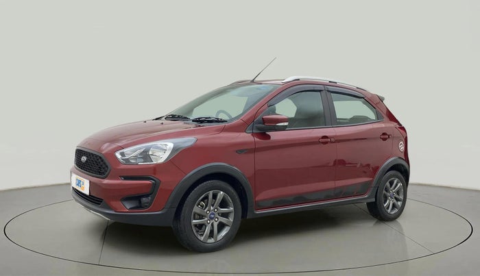 2021 Ford FREESTYLE TITANIUM 1.2 PETROL, Petrol, Manual, 16,998 km, Left Front Diagonal