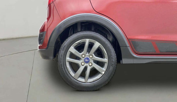 2021 Ford FREESTYLE TITANIUM 1.2 PETROL, Petrol, Manual, 16,998 km, Right Rear Wheel