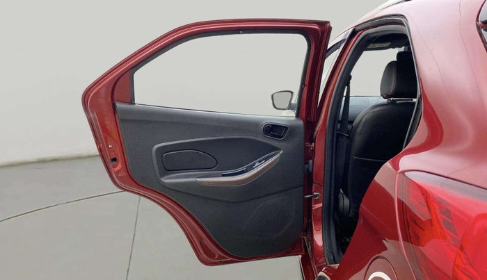 2021 Ford FREESTYLE TITANIUM 1.2 PETROL, Petrol, Manual, 16,998 km, LHS Rear Door