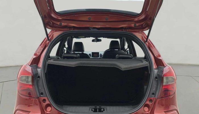 2021 Ford FREESTYLE TITANIUM 1.2 PETROL, Petrol, Manual, 16,998 km, Boot Open Zoomed View