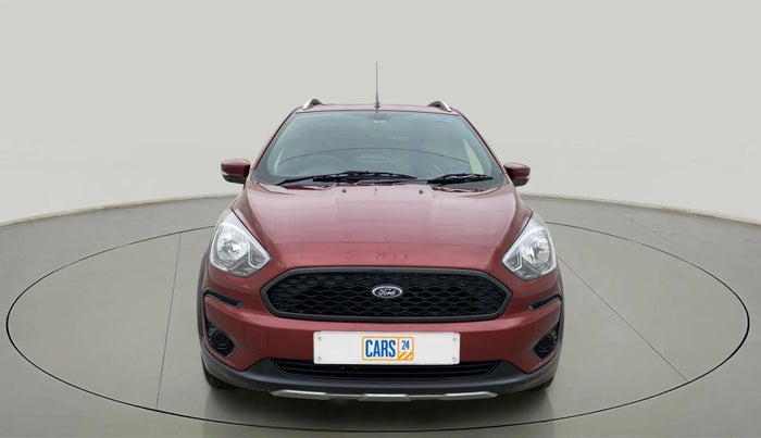 2021 Ford FREESTYLE TITANIUM 1.2 PETROL, Petrol, Manual, 16,998 km, Front