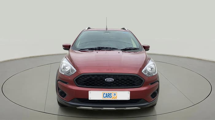 2021 Ford FREESTYLE TITANIUM 1.2 PETROL, Petrol, Manual, 17,162 km, Front