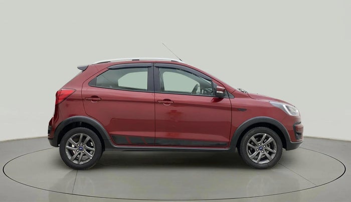 2021 Ford FREESTYLE TITANIUM 1.2 PETROL, Petrol, Manual, 16,998 km, Right Side View