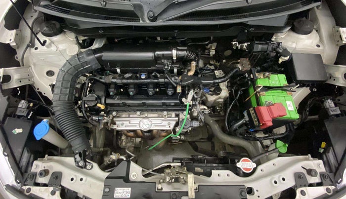 2022 Maruti Swift VXI AMT, Petrol, Automatic, 53,087 km, Engine View