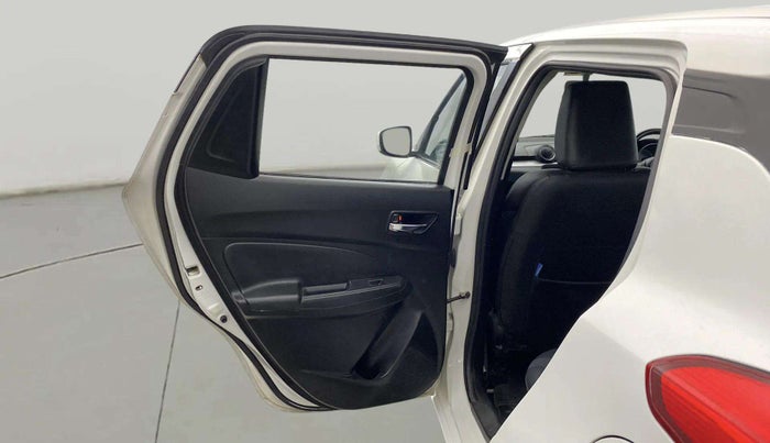 2022 Maruti Swift VXI AMT, Petrol, Automatic, 53,087 km, LHS Rear Door