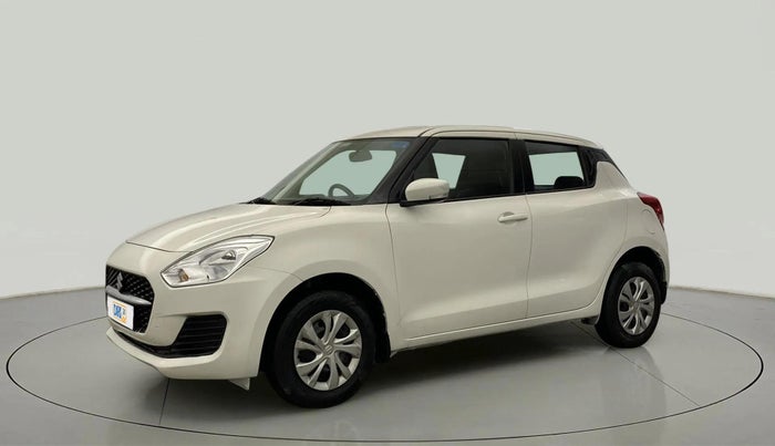 2022 Maruti Swift VXI AMT, Petrol, Automatic, 53,087 km, Left Front Diagonal