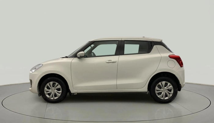 2022 Maruti Swift VXI AMT, Petrol, Automatic, 53,087 km, Left Side