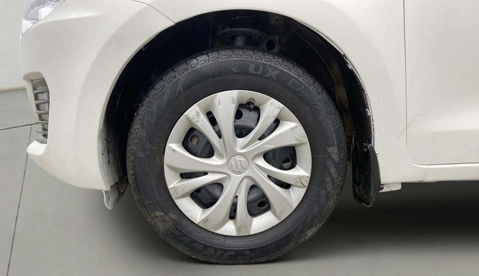 2022 Maruti Swift VXI AMT, Petrol, Automatic, 53,087 km, Left Front Wheel