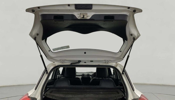2022 Maruti Swift VXI AMT, Petrol, Automatic, 53,087 km, Boot Door Open